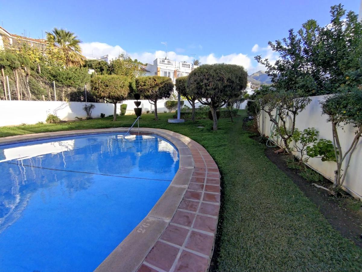 Casa Alina Villa Nerja Eksteriør bilde