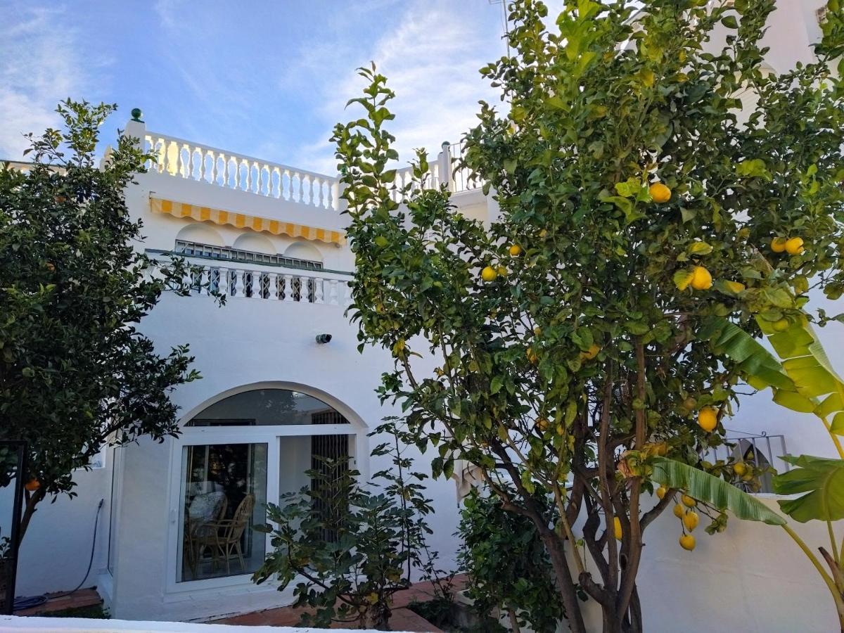 Casa Alina Villa Nerja Eksteriør bilde