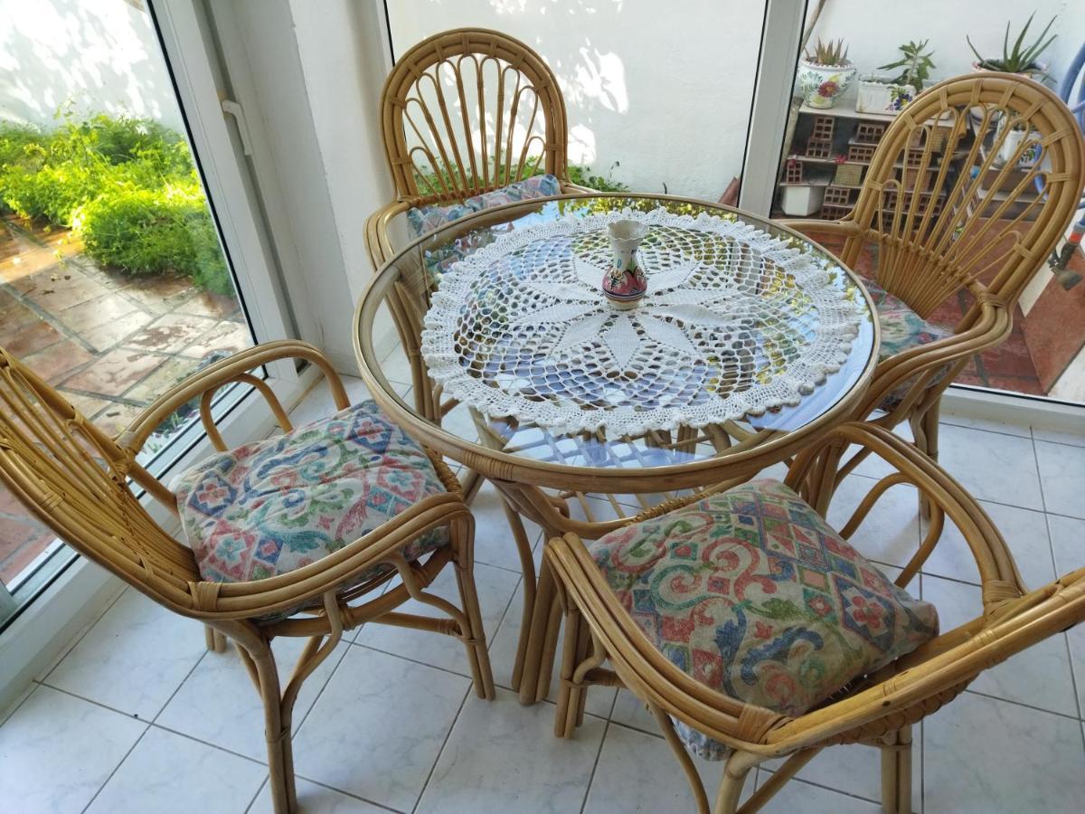 Casa Alina Villa Nerja Eksteriør bilde