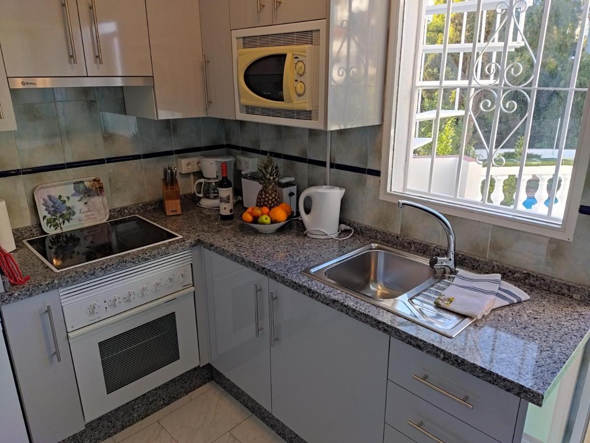 Casa Alina Villa Nerja Eksteriør bilde