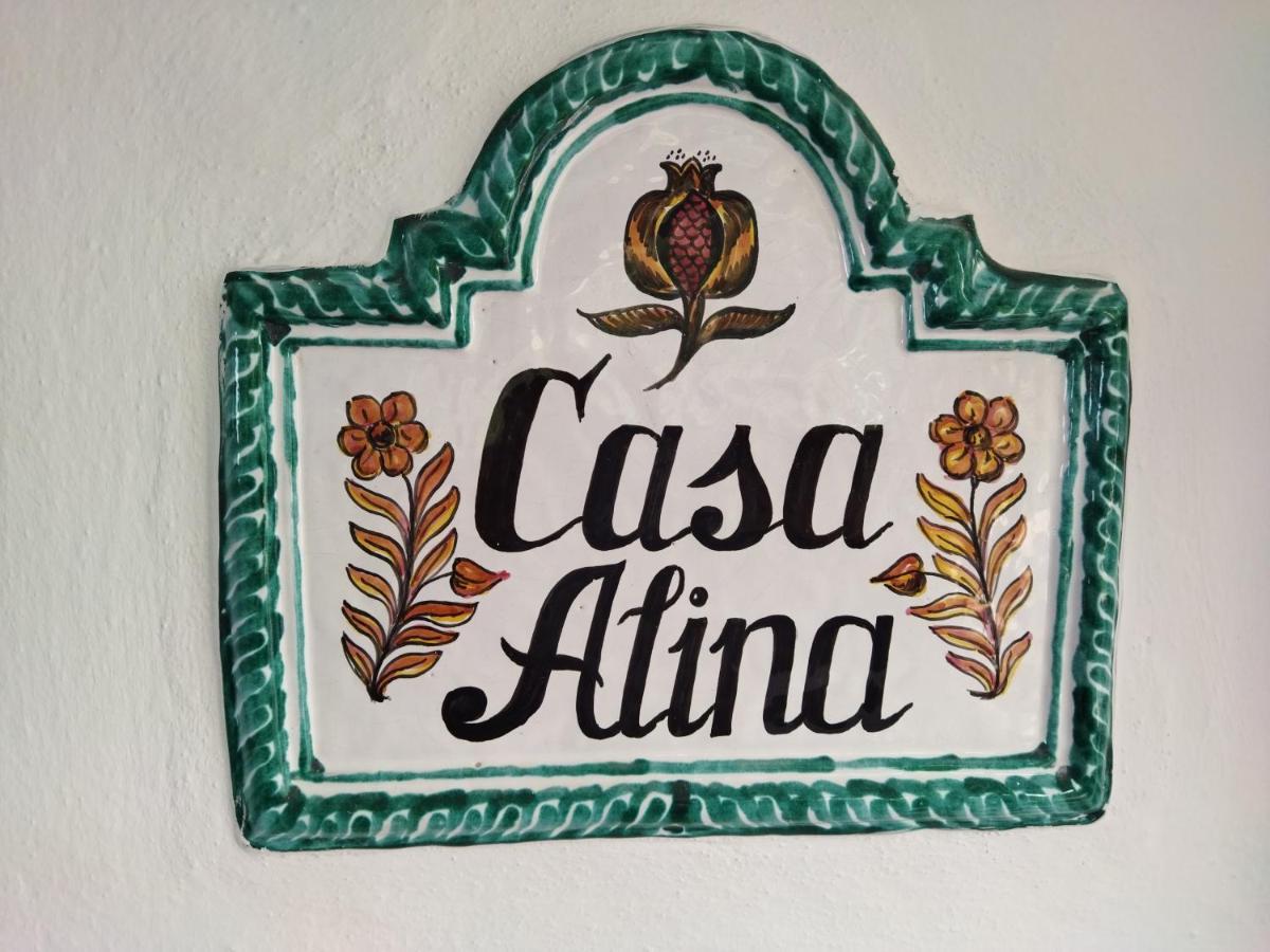 Casa Alina Villa Nerja Eksteriør bilde