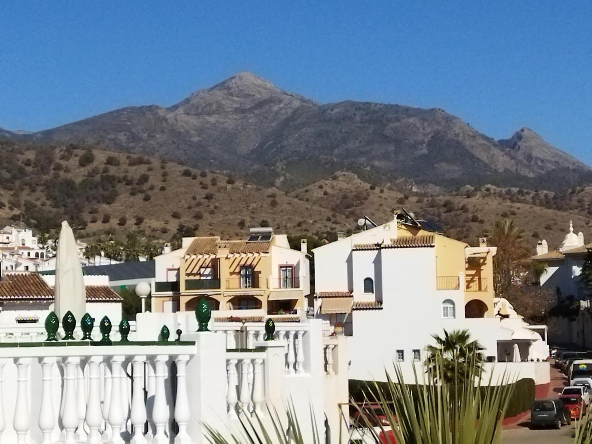 Casa Alina Villa Nerja Eksteriør bilde